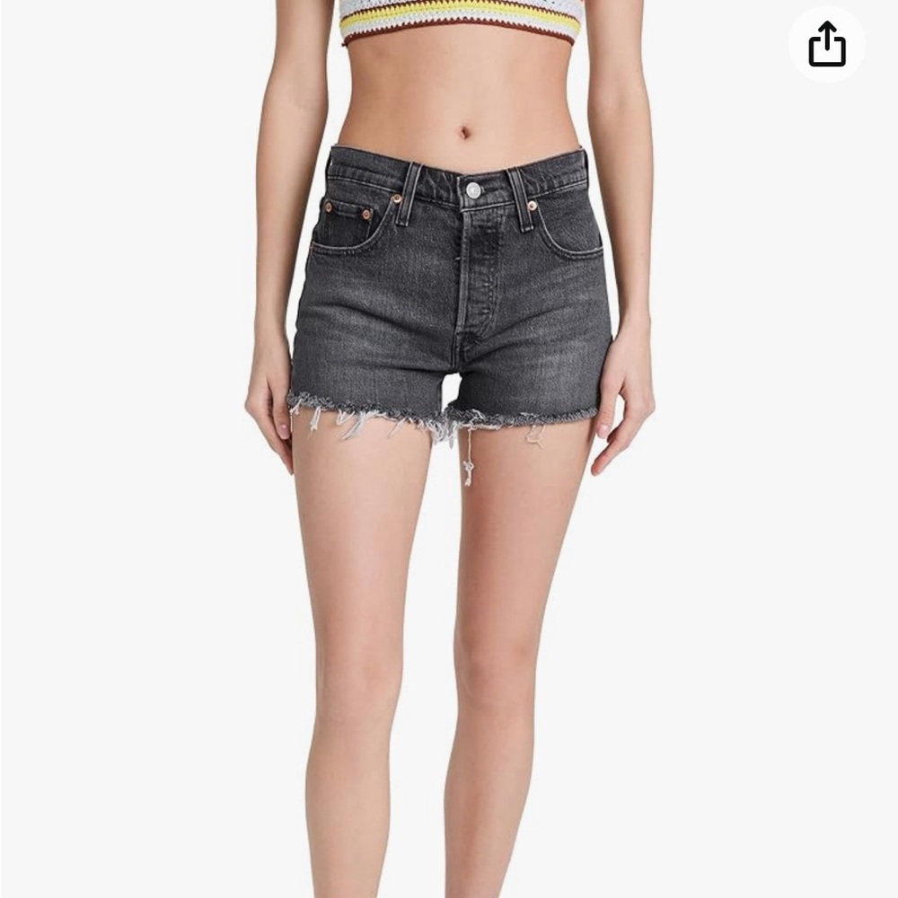 Levi’s 501 Premium Denim shorts